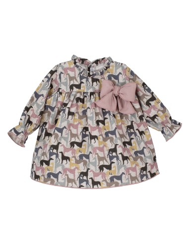 Vestido Galis CALAMARO 21225