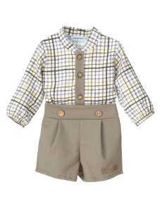 Conjunto Pantalón Heres...