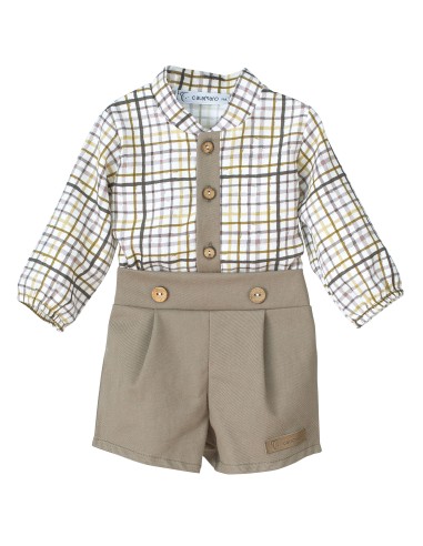 Conjunto Pantalón Heres CALAMARO 17789