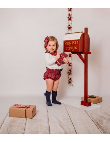 Conjunto Pololo Polas CALAMARO 17792