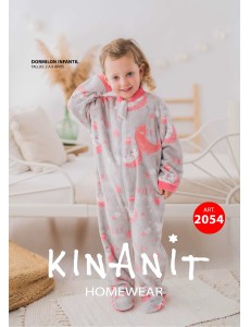 PELELE INFANTIL DORMILÓN...