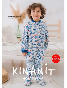 PELELE INFANTIL DORMILÓN...
