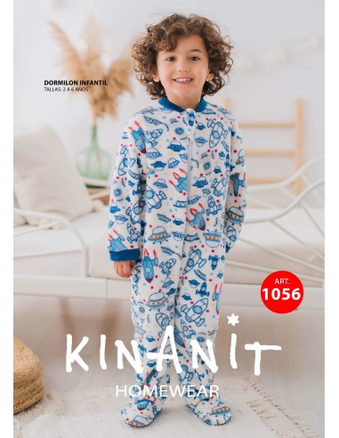 PELELE INFANTIL DORMILÓN Coralina...