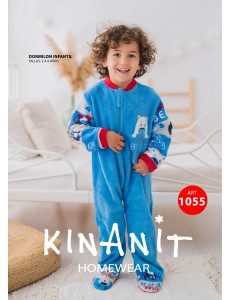 PELELE INFANTIL DORMILÓN...