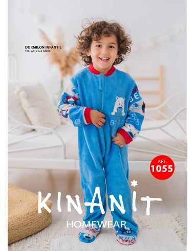 PELELE INFANTIL DORMILÓN Coralina...