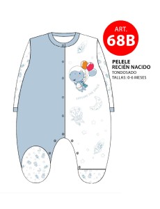 PELELE Terciopelo KINANIT 68B