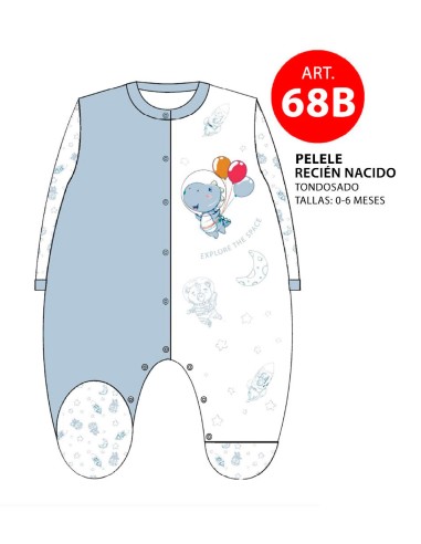 PELELE Terciopelo KINANIT 68B