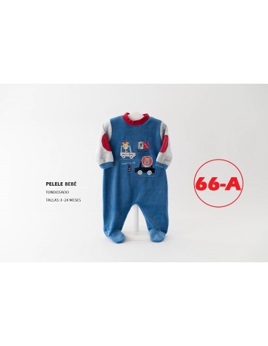 PELELE Terciopelo KINANIT 66A