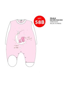 PELELE Terciopelo KINANIT 58B