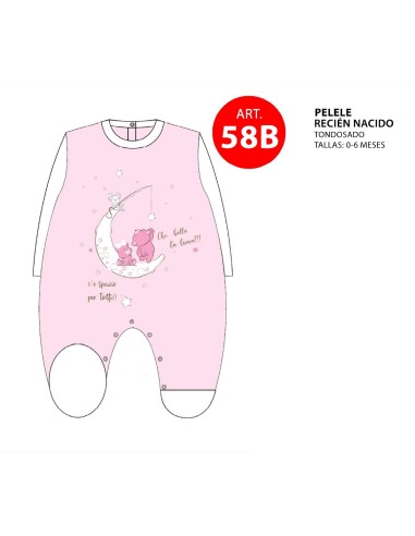 PELELE Terciopelo KINANIT 58B