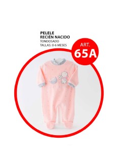 PELELE Terciopelo KINANIT 65A
