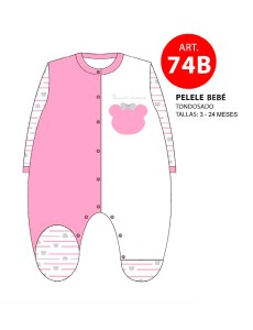 PELELE Terciopelo KINANIT 74B