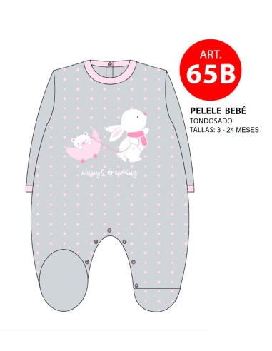 PELELE Terciopelo KINANIT 65B