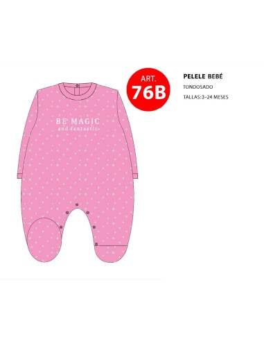 PELELE Terciopelo KINANIT 76B