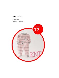 PELELE Terciopelo KINANIT 77A