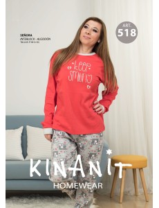 PIJAMA  SEÑORA...