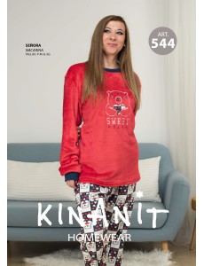 PIJAMA  SEÑORA Nacarina...