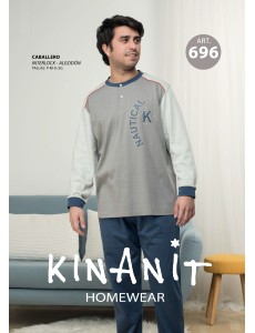 PIJAMA  CABALLERO...