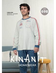 PIJAMA  CABALLERO...