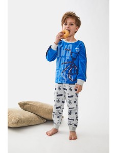 PIJAMA NIÑO TUNDOSADO...