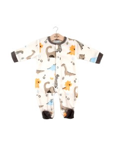 PELELE MANGA LARGA BABYBOL...