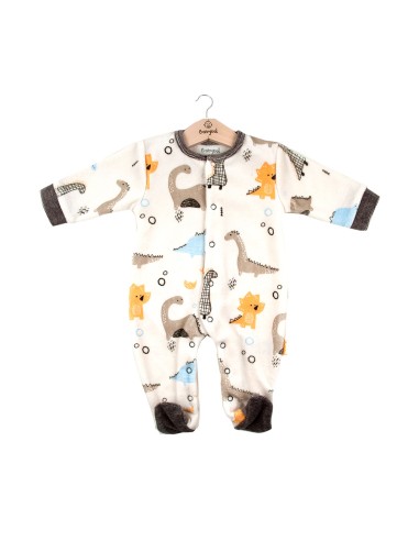 PELELE MANGA LARGA BABYBOL 22032