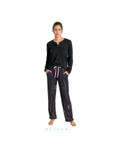 PIJAMA INVIERNO TEJIDO...