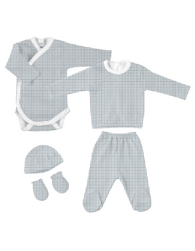 PACK NACIMIENTO TIBERLY BABIDU 583