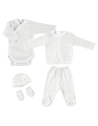 PACK NACIMIENTO VANILLA BABIDU 585