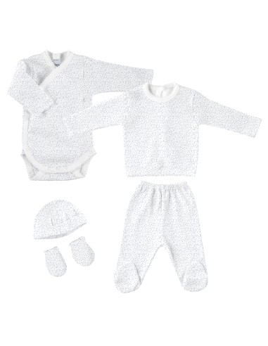 PACK NACIMIENTO PLUVIA BABIDU 581