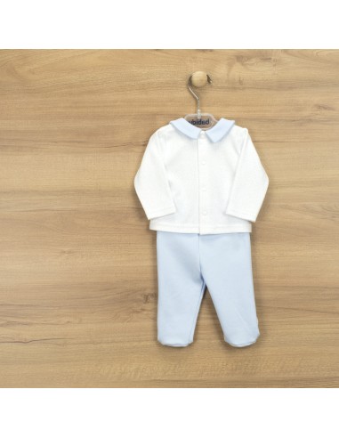 CONJ.POLAINA + JUBÓN C/PICO PLUVIA...