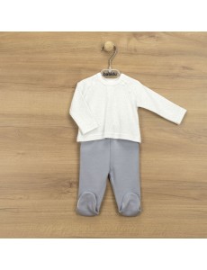 CONJ.POLAINA + JUBÓN PLUVIA...