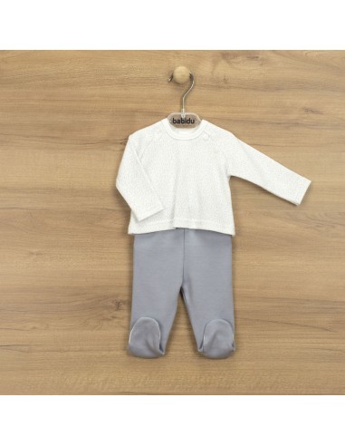 CONJ.POLAINA + JUBÓN PLUVIA BABIDU 52181