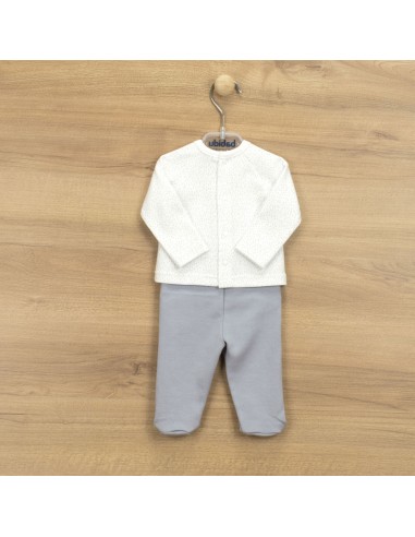 CONJ.POLAINA + JUBÓN PLUVIA BABIDU 52181