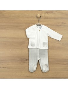 CONJ.POLAINA + CAMISA...