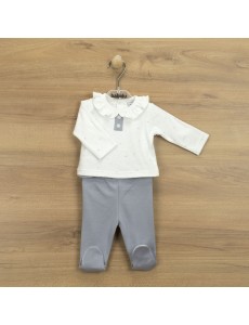 CONJ.POLAINA + JUBÓN...