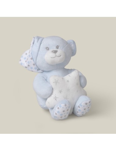 SET 3 PCS CASITA (PELUCHE+MANTA+DOU...