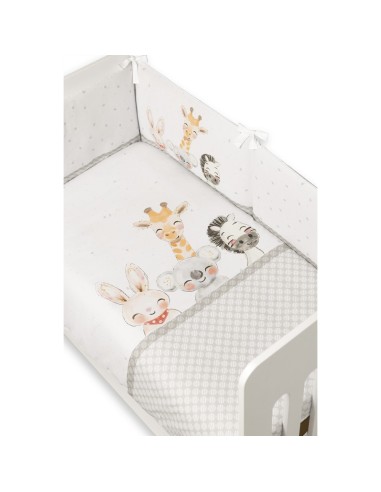 SET 2 PCS DESENFUNDABLE F.NORDICA MOD...