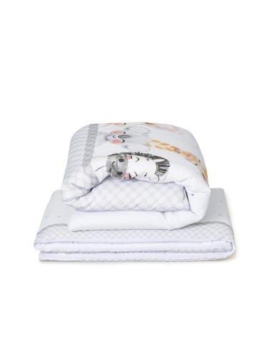 SET 2 PCS DESENFUNDABLE F.NORDICA MOD...