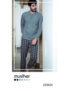 PIJAMA HOMBRE PANTALÓN...