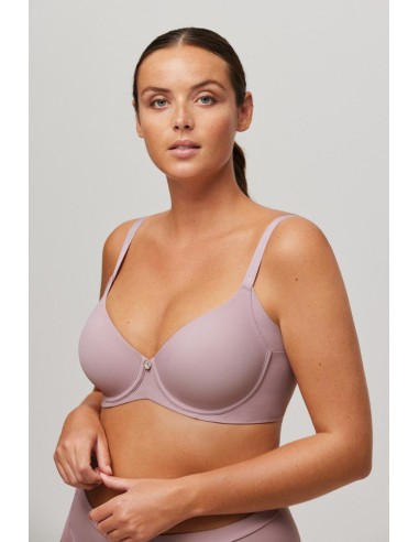 Sujetador con aro con relleno YSABEL...