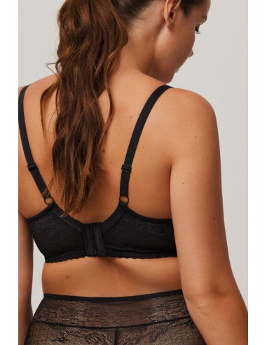 SUJETADOR CON ARO CON RELLENO YSABEL...