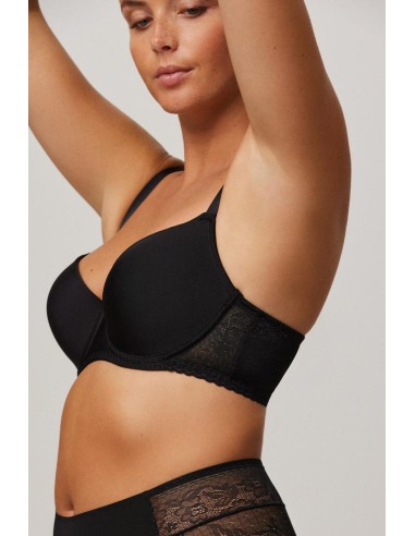 SUJETADOR CON ARO CON RELLENO YSABEL...