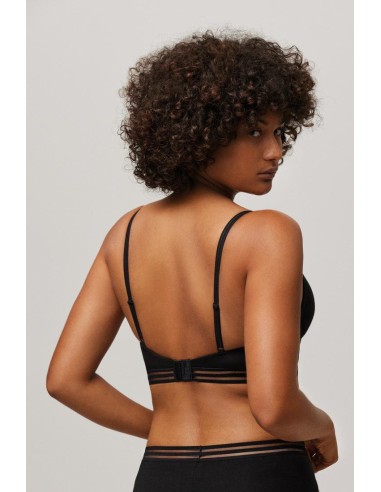 SUJETADOR CON ARO CON RELLENO YSABEL...