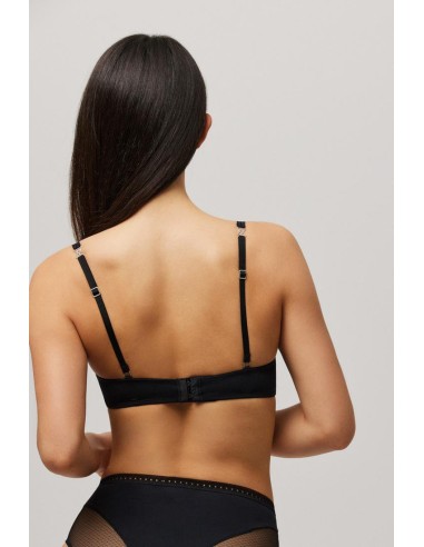 SUJETADOR PUSH-UP YSABEL MORA 10497