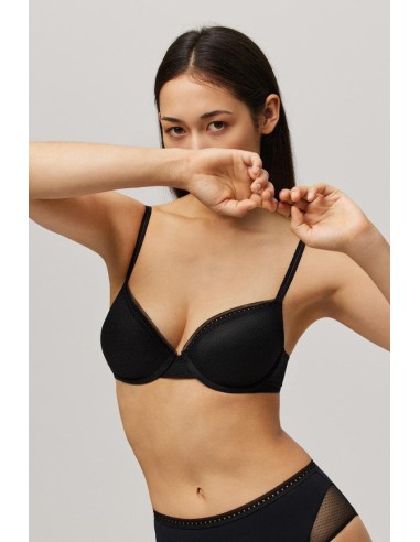 SUJETADOR PUSH-UP YSABEL MORA 10497