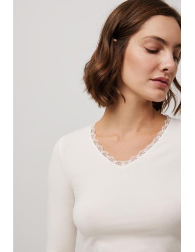 CAMISETA MANGA LARGA (Caja de 3 uds)...