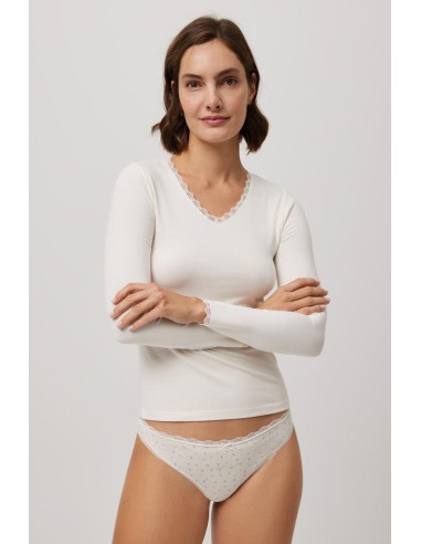 CAMISETA MANGA LARGA (Caja de 3 uds)...