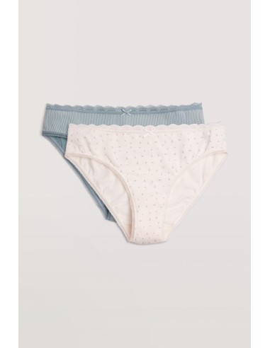 BRAGA MIDI PACK DE 2 YSABEL MORA 19377