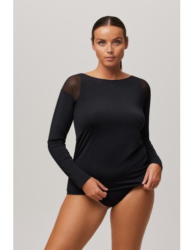 CAMISETA MANGA LARGA YSABEL MORA 10054